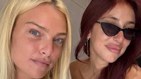 מאור ברוכמן ומאי ערב, צילום: מתוך חשבון האינסטגרם may_arev@